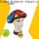Artborne high-quality silk hair cap factory for women 1