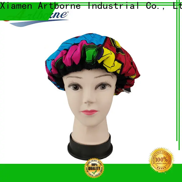 Artborne New thermal conditioning heat cap factory for women 1