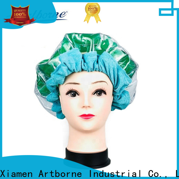 Artborne care professional conditioning heat cap company for hair 1