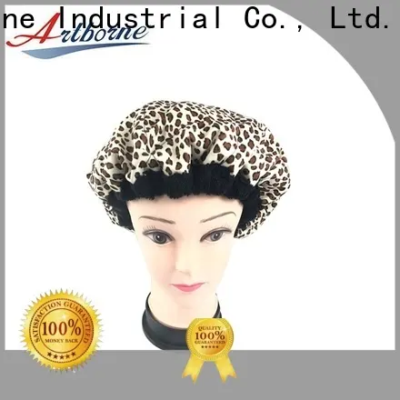 Artborne natural hot head deep conditioning heat cap for business for hair 1