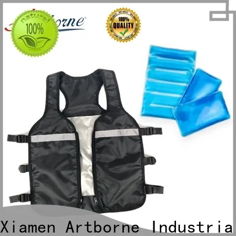 latest instant ice packs artborne factory for sore muscles 1