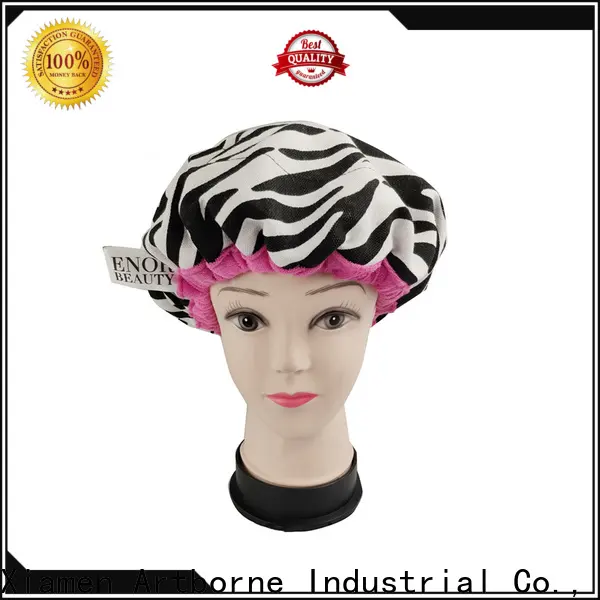 Artborne steam satin hair cap suppliers for hair 1