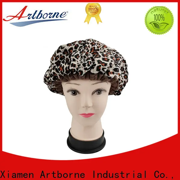Artborne New thermal conditioning heat cap manufacturers for women 1