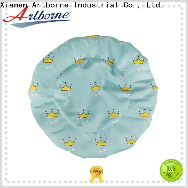 New bonnet hair cap mask factory for shower 1