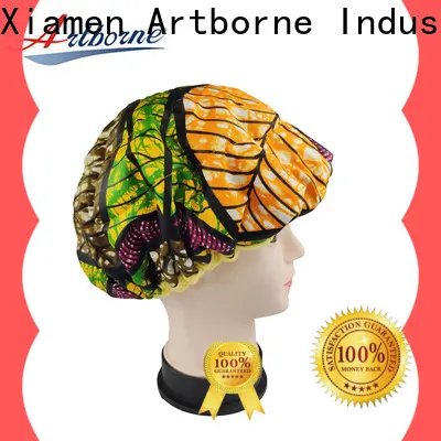 New thermal hair care hot head deep conditioning cap hat supply for women 1