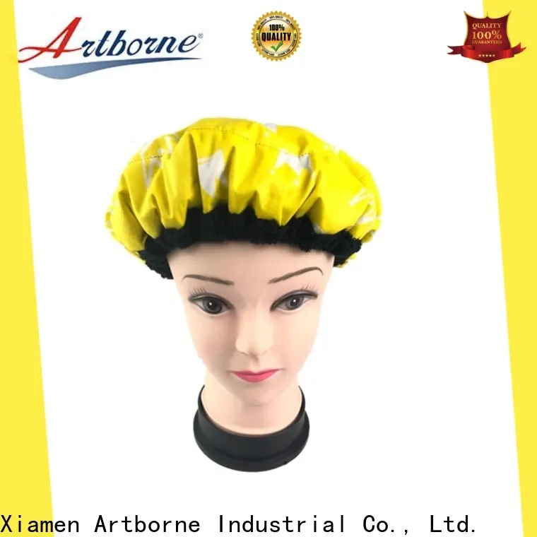 high-quality cordless conditioning heat cap mask manufacturers for hair 1