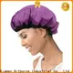 Artborne hcf010 microwavable heat cap manufacturers for hair 1
