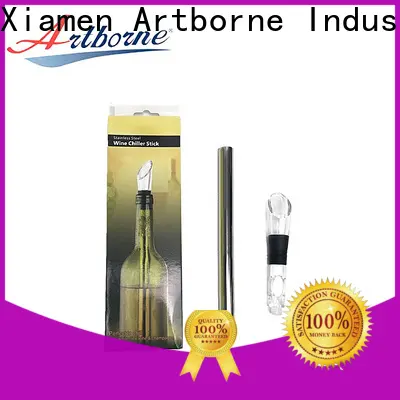 Artborne best wine bottle chiller bag suppliers for food 1