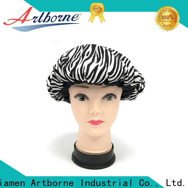 latest deep conditioning cap salon company for women 1