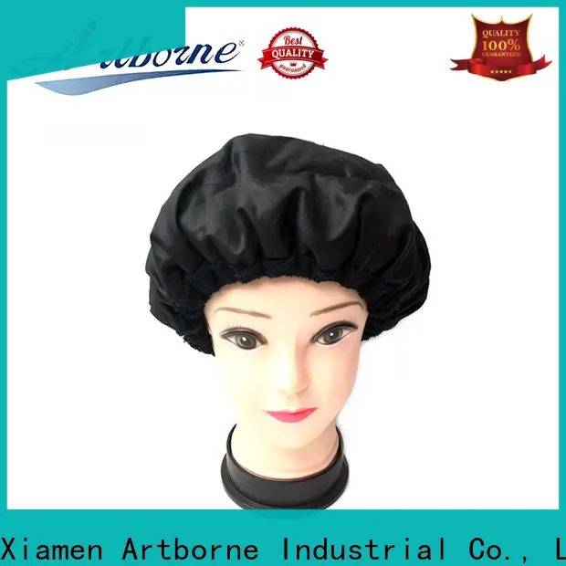 best microwavable heat cap mask for business for hair 1