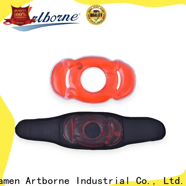 Artborne custom hot cold gel packs reusable for business for body 1
