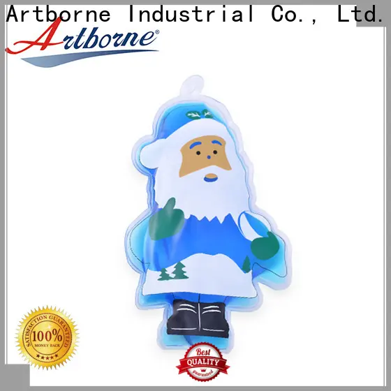 Artborne high-quality ice packs with logo manufacturers for back pain 1