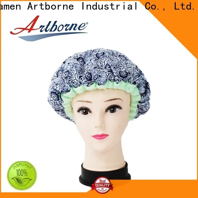 high-quality hot head deep conditioning heat cap bonnet for business for women 1