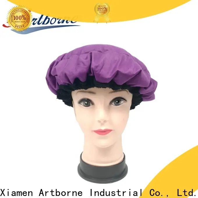 Artborne high-quality heat treat hair cap suppliers for lady 1