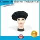 latest washable shower cap steaming manufacturers for hair 1