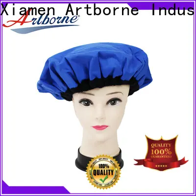 Artborne wholesale washable shower cap manufacturers for home 1