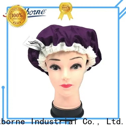 wholesale satin cap heat manufacturers for hair 1