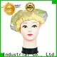 Artborne steaming thermal hair care deep conditioning heat cap supply for lady 1
