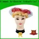 Artborne best microwavable conditioning cap company for lady 1