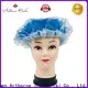 latest microwavable conditioning cap heat factory for lady 1
