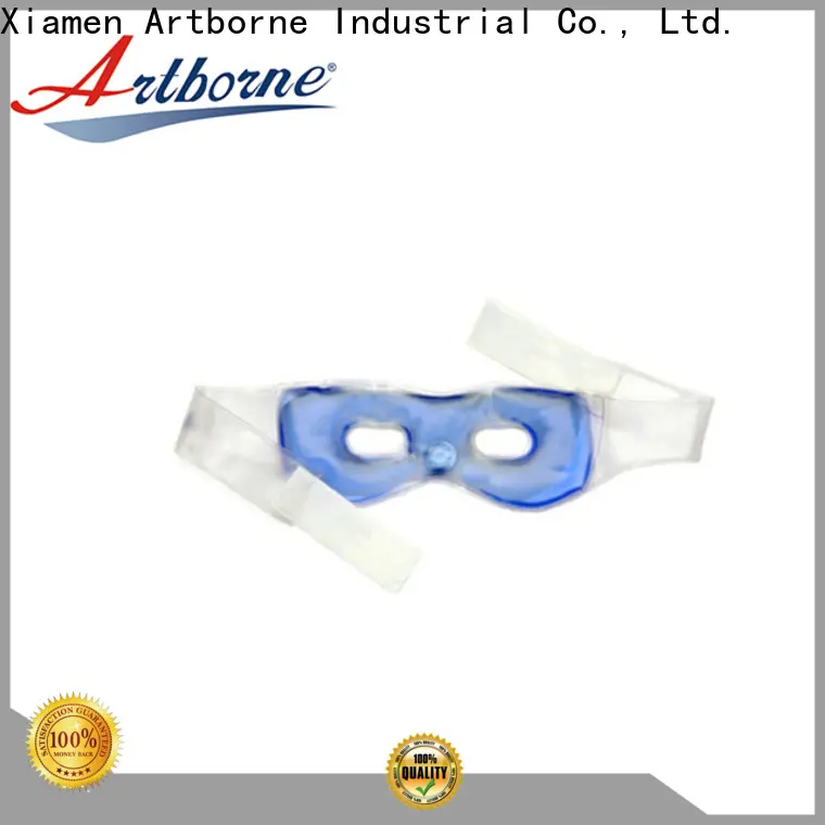 Artborne migraine soft hot cold pack company for neck 1
