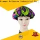 New flaxseed hair cap heating supply for hair 1