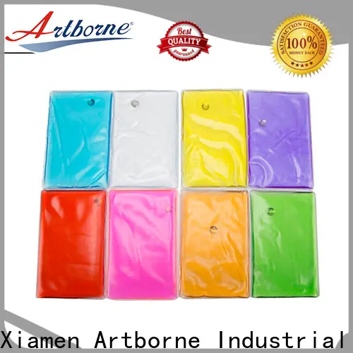 Artborne promotion gel hot cold pads company for back 1