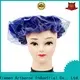 Artborne treatment microwavable deep conditioning heat cap factory for hair 1