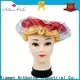 Artborne best microwave shower cap supply for lady 1
