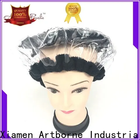 Artborne latest microwavable hair cap company for home 1