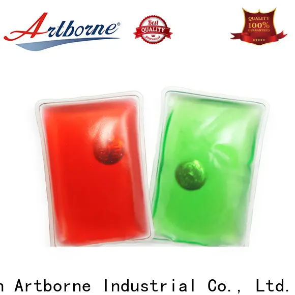 Artborne custom hot cold therapy for back pain supply for body 1