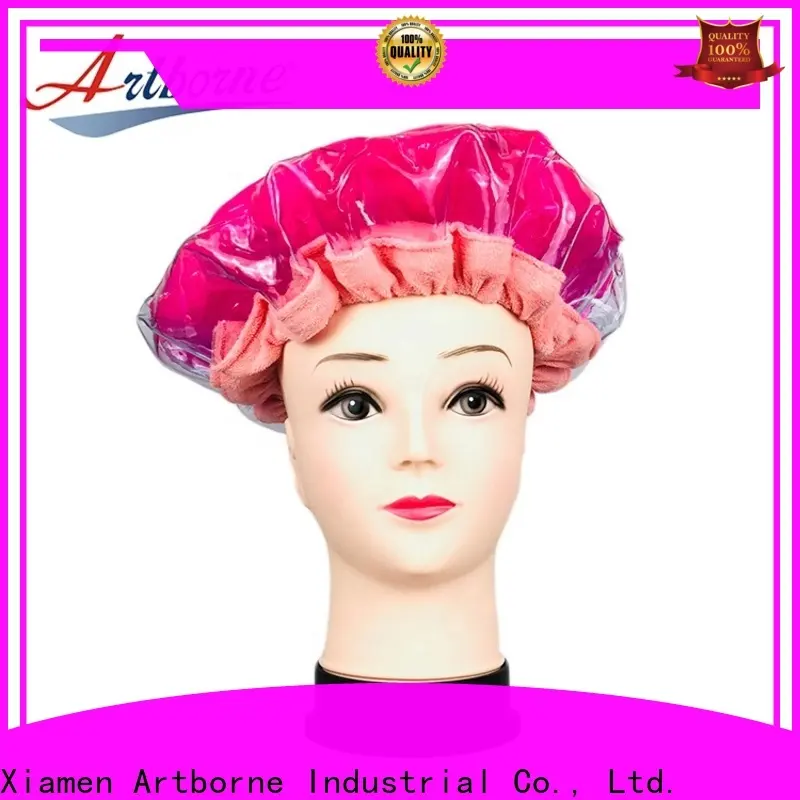 New professional conditioning heat cap care company for lady 1
