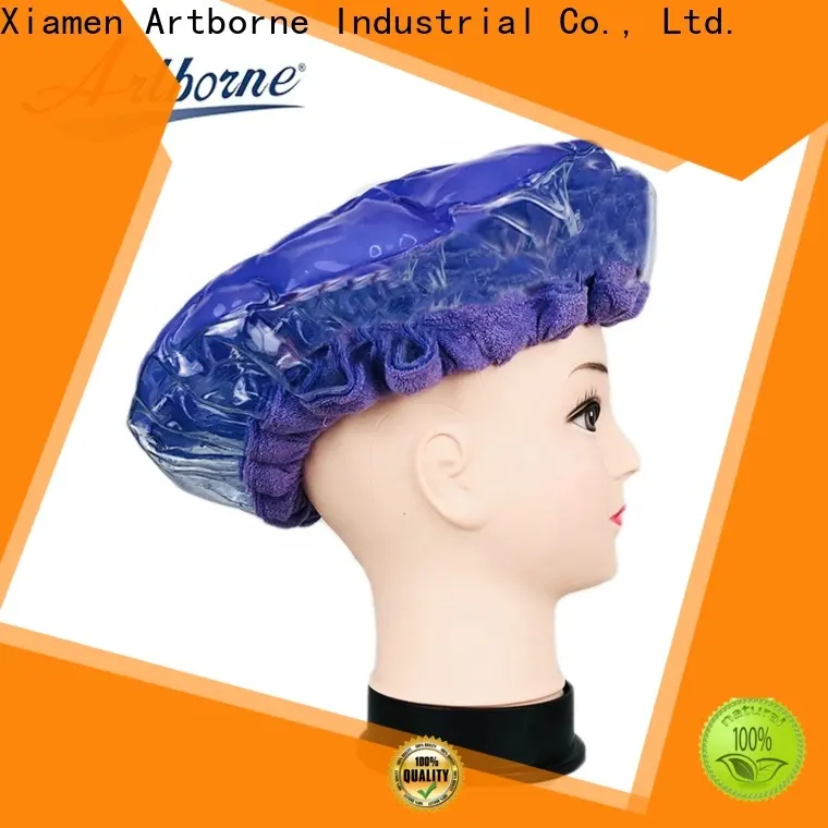 Artborne latest heat treat thermal conditioning cap company for home 1