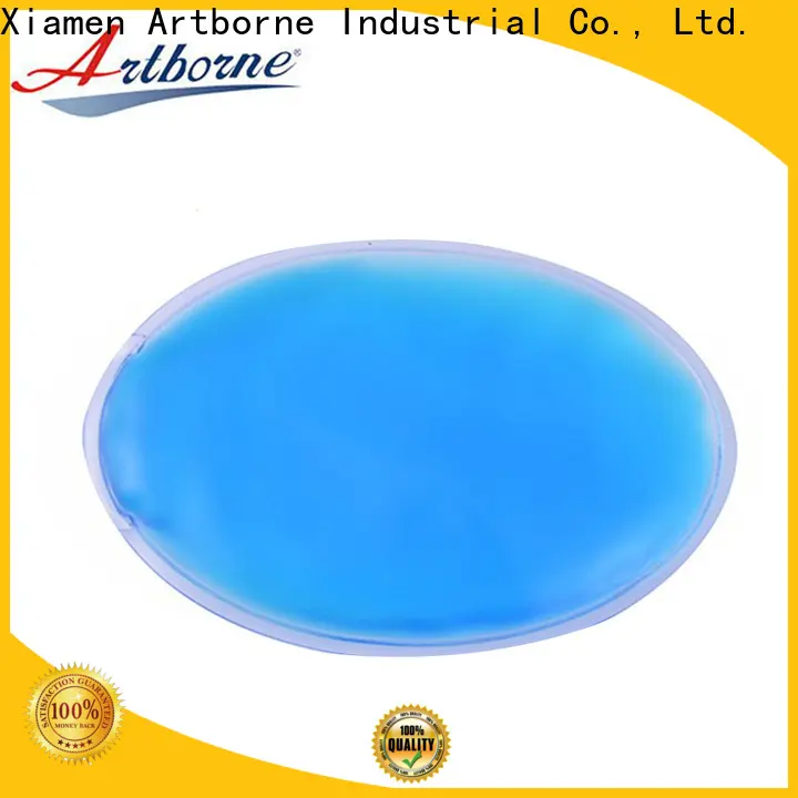 wholesale blue gel ice packs gift company for pain 1