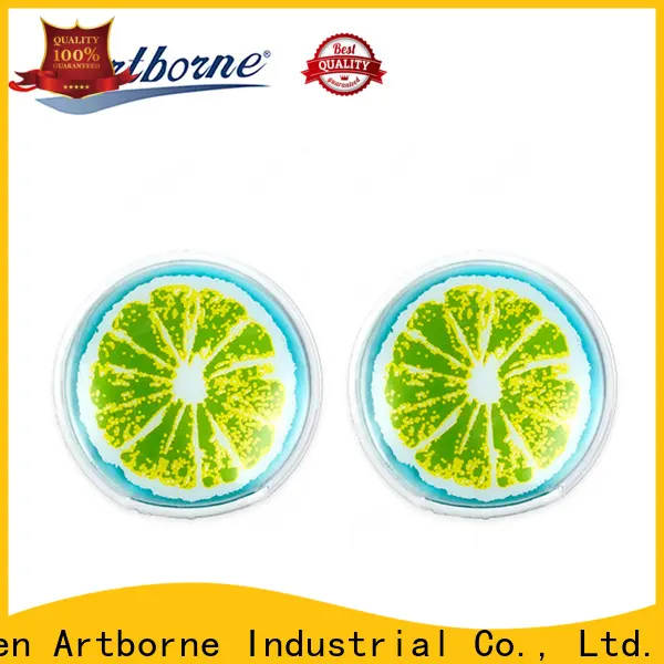 Artborne sleeping cool eye pad factory for women 1