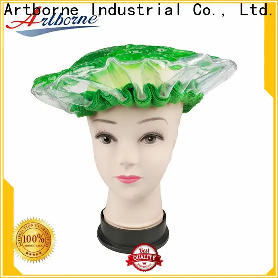Artborne New gel bead hair cap supply for women 1