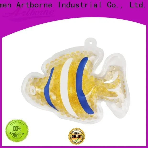 Artborne penguin ice pack for pain company for knee 1