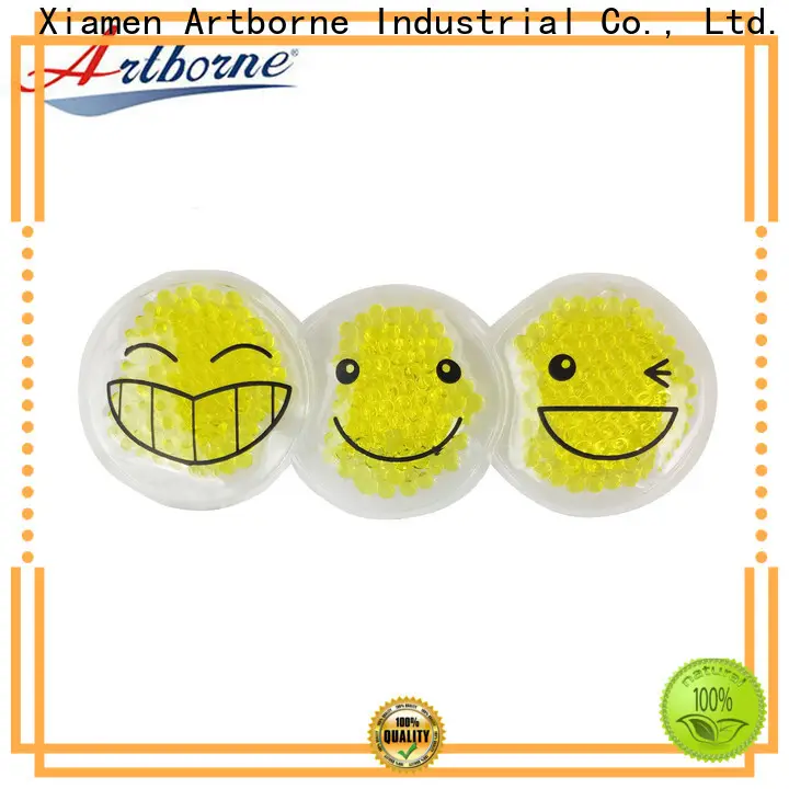 Artborne ski ice packs for therapy company for swelling 1