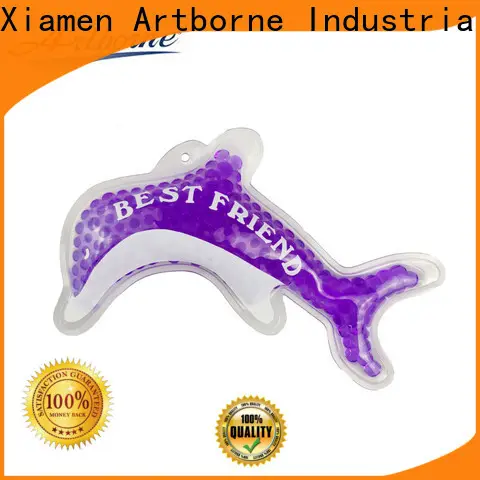 Artborne christmas large reusable ice packs manufacturers for back 1