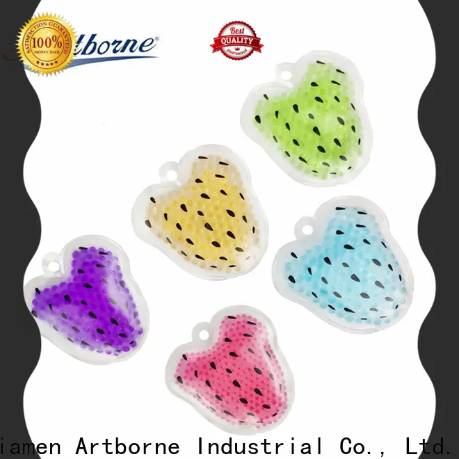 Artborne festival ice packs for injuries manufacturers for kids 1