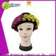 Artborne treatment silk hair cap factory for shower 1
