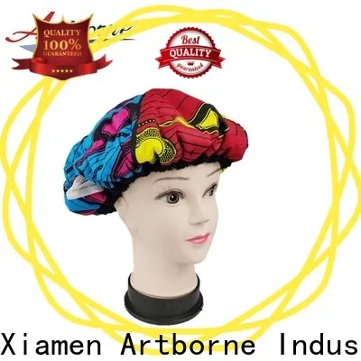 Artborne latest heat cap for deep conditioning factory for shower 1