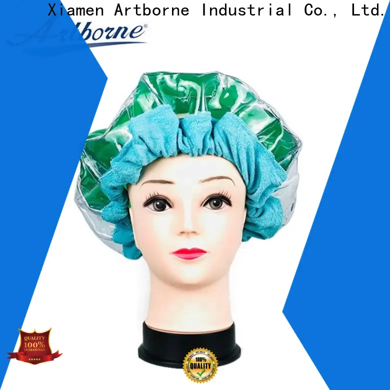 Artborne top heated hair cap for business for home 1