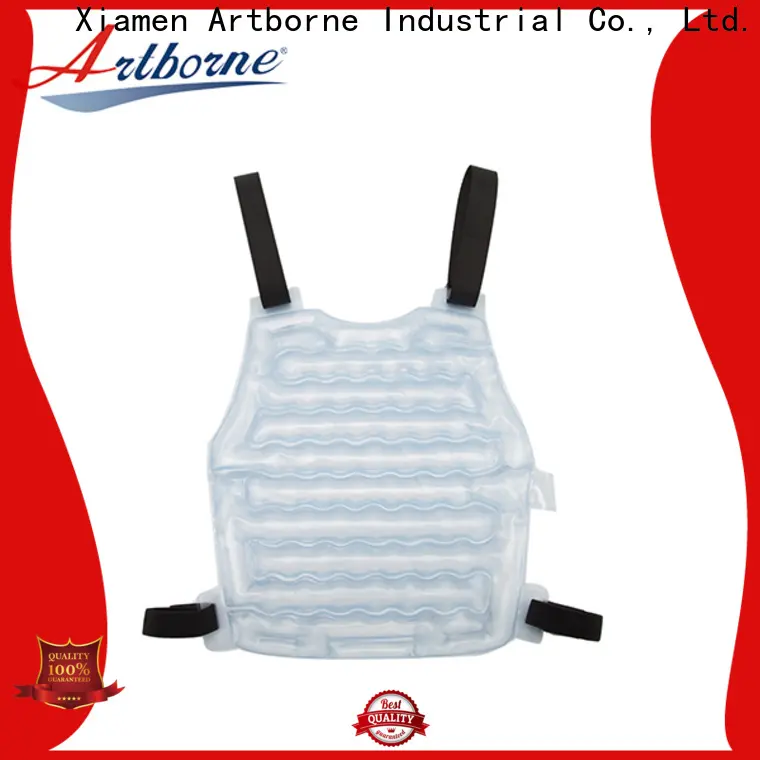 Artborne pocket foot ice pack supply for pain 1