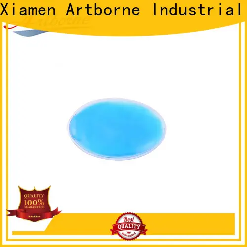 Artborne wholesale cool heat gel pack for business for face 1