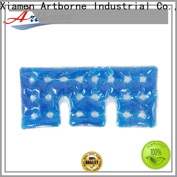 Artborne latest reusable ice packs manufacturers for sore muscles 1