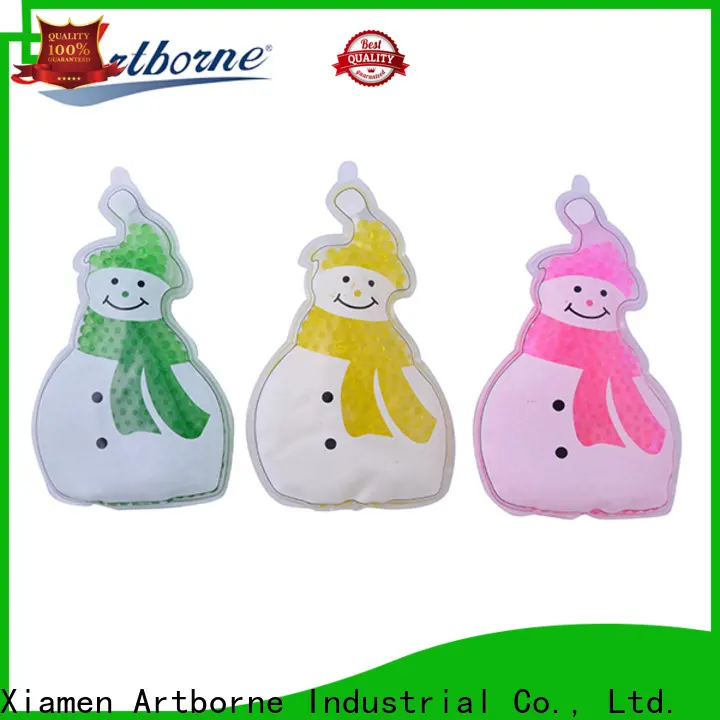 Artborne top beads ice pack factory for swelling 1
