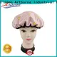 Artborne thermal flaxseed hair cap factory for home 1