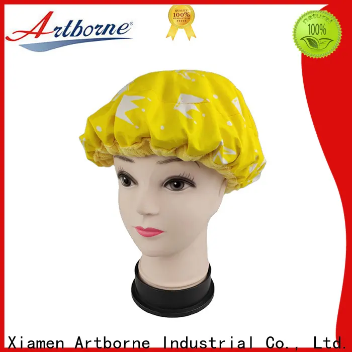 Artborne care hot head thermal hair cap for business for home 1