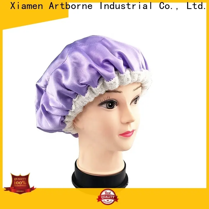 Artborne best hot head thermal hair cap suppliers for hair 1